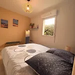 Escapade Gujanaise Jardin Et A Portee Apartman Gujan-Mestras