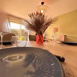 Apartman Escapade Gujanaise Jardin Et A Portee Gujan-Mestras