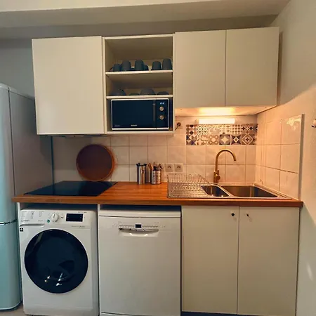 Escapade Gujanaise Jardin Et à Portée Appartement *