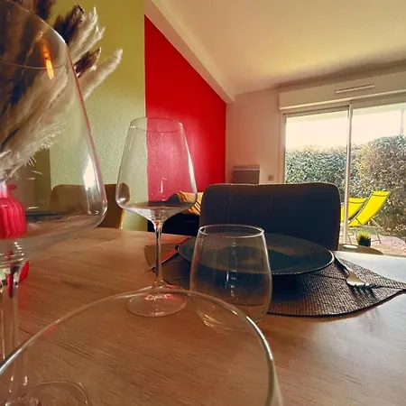 Escapade Gujanaise Jardin Et A Portee Lägenhet