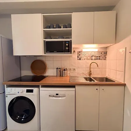 Appartement Escapade Gujanaise Jardin Et à Portée