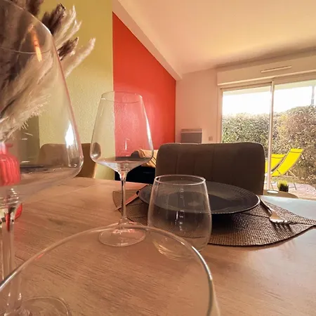 Escapade Gujanaise Jardin Et A Portee Lägenhet