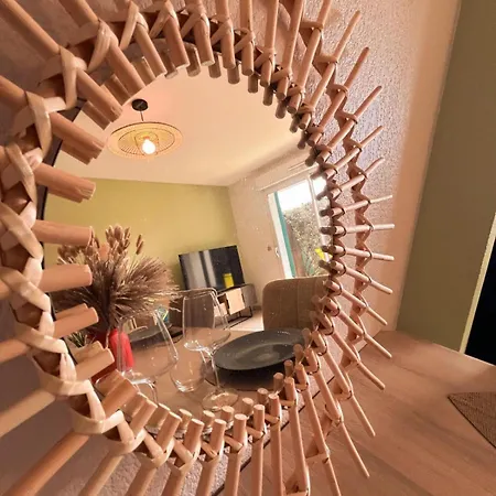 Escapade Gujanaise Jardin Et à Portée *