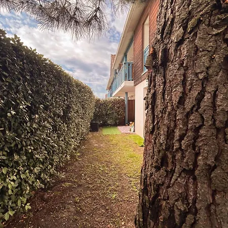 Appartement Escapade Gujanaise Jardin Et à Portée