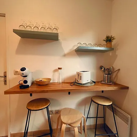 Appartement Escapade Gujanaise Jardin Et à Portée