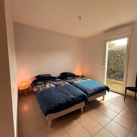 Escapade Gujanaise Jardin Et à Portée *