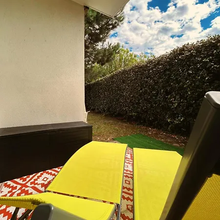 Escapade Gujanaise Jardin Et à Portée Gujan-Mestras