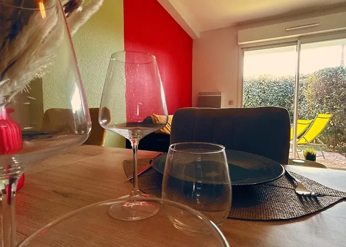 Escapade Gujanaise Jardin Et A Portee Appartement