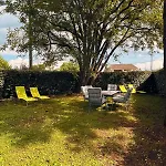 아파트 Escapade Gujanaise Jardin Et A Portee *