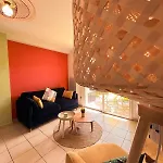 아파트 Escapade Gujanaise Jardin Et A Portee