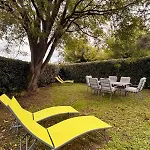 Escapade Gujanaise Jardin Et A Portee 구장메스트라
