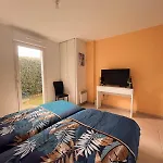 아파트 Escapade Gujanaise Jardin Et A Portee *