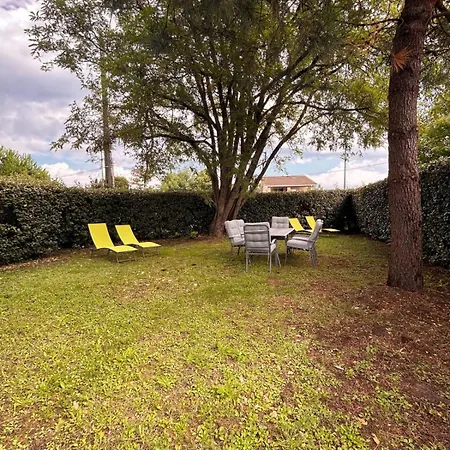 Escapade Gujanaise Jardin Et A Portee *