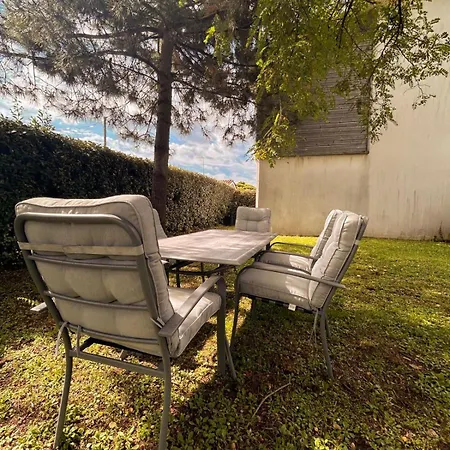 Escapade Gujanaise Jardin Et A Portee Gujan-Mestras