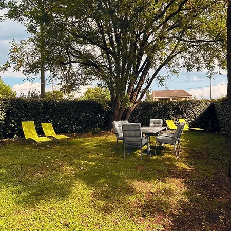 Apartmán Escapade Gujanaise Jardin Et A Portee *