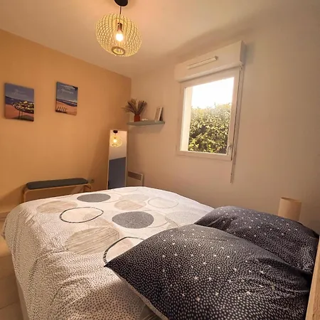Escapade Gujanaise Jardin Et à Portée Appartement Gujan-Mestras