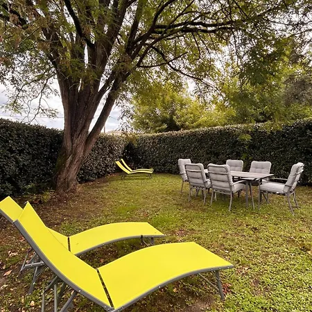 Escapade Gujanaise Jardin Et A Portee Gujan-Mestras