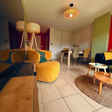 Apartmán Escapade Gujanaise Jardin Et A Portee