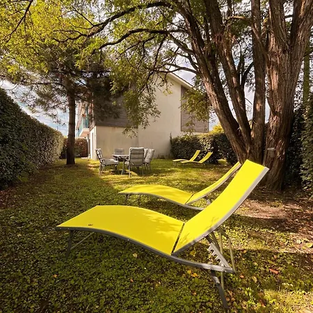 Escapade Gujanaise Jardin Et A Portee Appartement *