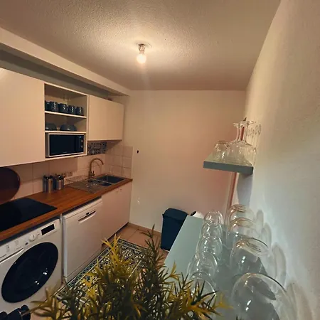 Escapade Gujanaise Jardin Et A Portee Apartmán Gujan-Mestras