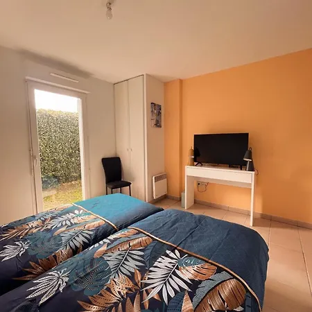 Apartmán Escapade Gujanaise Jardin Et A Portee *