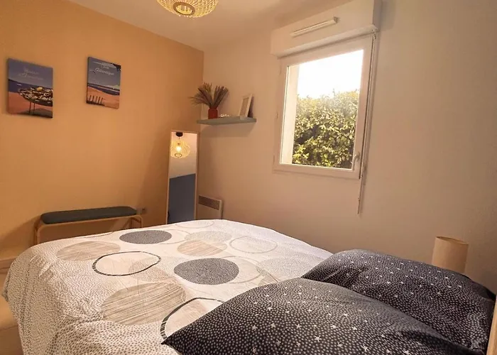 Escapade Gujanaise Jardin Et A Portee شقة غوجان-ميستراس